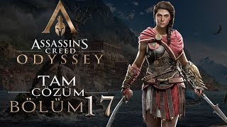 ARTEMİSİN KIZLARI VE SAHTE KAHİNLER  Assassin’s Creed Odyssey Türkçe Bölüm 17 Nightmare Zorluk [upl. by Kealey]