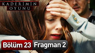 KaderiminOyunuDizi 23 Bölüm 2 Fragman [upl. by Enar170]