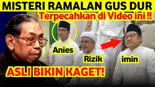 TERUNGKAP‼️MISTERI PIDATO GUS DUR SETELAH di HIANATI dan WOW RIZIEQ SHIHAB RESTUI ANIES MUHAIMIN [upl. by Ynogoham]