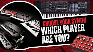 5 Kinds of Keyboardists and the Best Synths for Each [upl. by Alyks709]