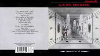 Gary Moore  Always Gonna Love You Corridors Of Power 1982 [upl. by Rowell]