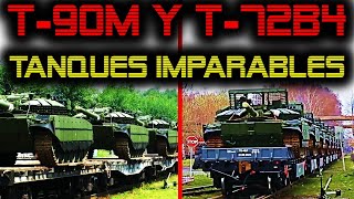 🔴 EL TERROR DEL CAMPO DE BATALLA UCRANIANO T90M Y T72B4 🔴 [upl. by Nired]