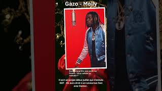 Gazo  Molly gazo molly fr [upl. by Aimaj]