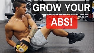 Why Weighted Abs Training is a MUST 4 Best Weighted Abs Exercises [upl. by Rundgren]