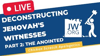 The Anointed  Deconstructing Jehovahs Witnesses [upl. by Oriane]