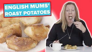 Grandmas Moms and More Try Each Others Holiday Dishes  Best Holiday Food Swaps [upl. by Jerold]