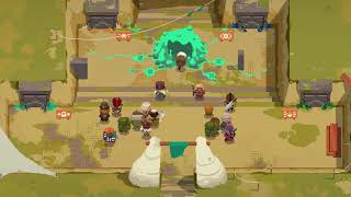 Moonlighter  Between Dimensions DLC Release Trailer [upl. by Esyli]