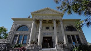 Take a stroll back in time at this Petaluma museum [upl. by Oam]