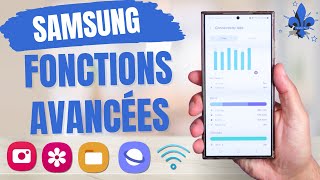 Débloquez des Fonctions Avancées Cachées sur Samsung Galaxy [upl. by Mani156]