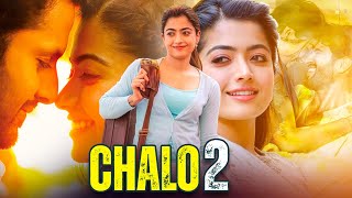 Chalo 2 Love Story Full Hindi Movie  Darshan Rashmika Mandanna Tanya Hope  South Movies [upl. by Parry998]