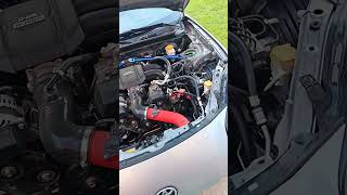 Mr2000cb update on oil cooler Part 1 [upl. by Hester]