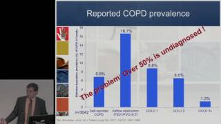 Managing COPD conference [upl. by Laaspere]