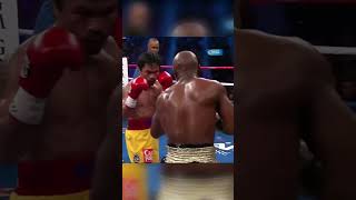 LEGENDARY FIGHT PACQUIAO VS MAYWEATHER  Part 1 [upl. by Berneta]