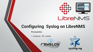 LibreNMS Syslog Integration  Rsyslog [upl. by Natie716]