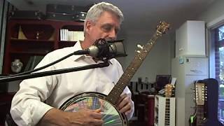 Ashokan Farewell Banjo Lesson [upl. by Binette963]