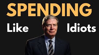 Stanley Druckenmiller Government spending money like morons [upl. by Loydie149]