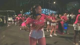 PIKANGA  07012024  Parade des Rois  PointeàPitre  Carnaval de Guadeloupe [upl. by Davidson135]