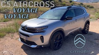 ESSAI Citroën C5 Aircross l’esprit MONOSPACE  👨‍👩‍👧‍👦 [upl. by Gisser]