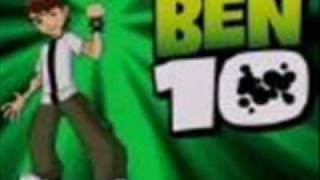 ben 10 song with lyics [upl. by Dnaltruoc]