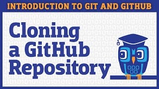 Copying a GitHub Repository to Your Local Computer [upl. by Eirrehs]