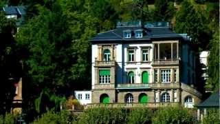 EXCLUSIVE Tour of Heidelberg Germany HD [upl. by Eillehs926]