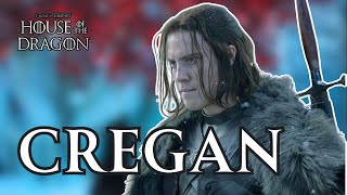 Cregan Stark in House of the Dragon Season 2  Brief Background [upl. by Liag]