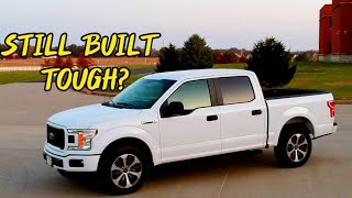 2019 Ford F150 XL STX  Pretty Great Truck [upl. by Wiener]