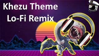 Khezu Theme LoFi Remix  Monster Hunter Rise [upl. by Darsie]