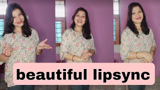 Radhika k daddy zara aana 🥰🥰 tranding lipsync theviralgirl makeuptutorial [upl. by Clift]