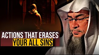 Actions That Erases Your All Sins  Assim Al Hakeem  asim [upl. by Germano]