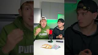 NON DOVEVA FINIRE COSI😰😳😭 challenge humor react comedy reage funny illere sketch [upl. by Boiney]