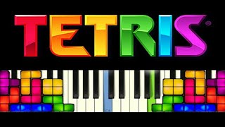 Tetris Theme  Hardstyle by Ritvik Paino [upl. by Enilrem]