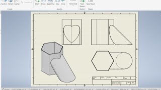 INTERPENETRATION PROBLEM 3 [upl. by Trueman]