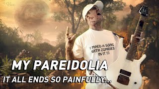 Pareidolia  Elena Siegman  Lyrics Official [upl. by Danialah]