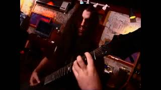 Recording Song Frantic Disembowelment [upl. by Washburn473]