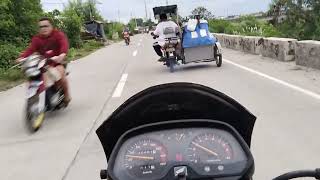 Honda supremo 1505yrs oldoct2323going to school [upl. by Ngo]