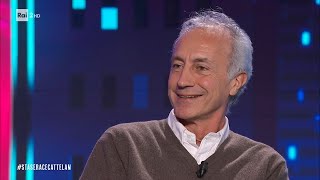 Lintervista a Marco Travaglio  Stasera cè Cattelan su Rai 2 del 23012024 [upl. by Lathrop337]