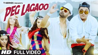 PEG LAGAOO FULL VIDEO SONG  RAJA BAATH FEAT LIL GOLU  LATEST PUNJABI SONG  PARMOD SHARMA RANA [upl. by Ahtnamys329]