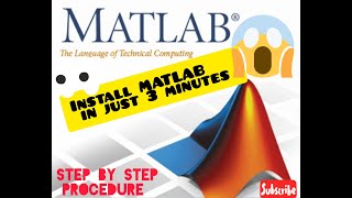 😲Download MATLAB in 3 minutes😲How to install MATLAB free MATLAB download MATLABMATLAB simulation🔥 [upl. by Sitoiyanap]