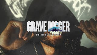 YOVNGCHIMI x Southside  Grave Digger Official Visualizer [upl. by Zohar]