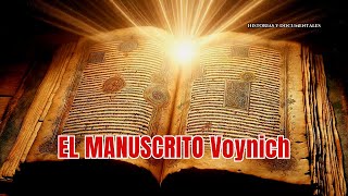 📕EL MANUSCRITO VOYNICH SU HISTORIA Y MISTERIO📕 [upl. by Beaufort625]