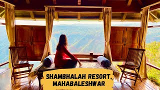 Shambhalah Resort I Mahabaleshwar I See This before you visit [upl. by Waligore]