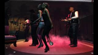 GTA IV The Ballad of Gay Tony  Dancing at Maisonette 9 [upl. by Alhan]