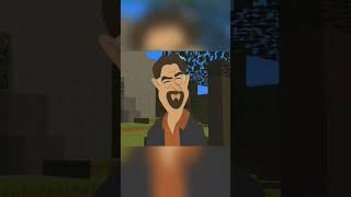 Mad cn Minecraft Criminal Minds cartoonnetwork youtubeshorts shortvideos fyp minecraft [upl. by Yssim318]