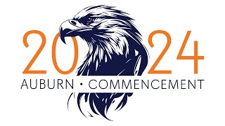 Auburn University Summer 2024 Commencement  Saturday August 3rd 600 pm Ceremony [upl. by Micah]