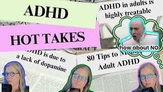 Trauma from ADHD Workplace Challenges [upl. by Kasey639]