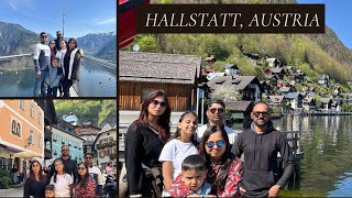 World Heritage View Austria  Hallstadt  সুমন ভাইদের সাথে শেষ Vlog  Eibsee [upl. by Nailil]