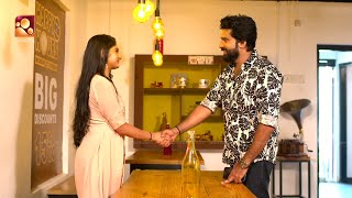 സിദ്ധാർഥിനെ കാണാനുള്ള ഒരുക്കവുമായി മീര  AmritaTV  Meera  epi 63 [upl. by Ness]