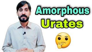 Amorphous Urates [upl. by Palmore]