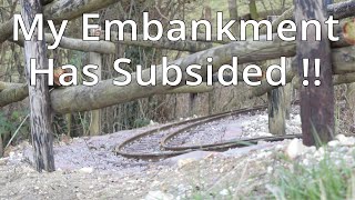 Help – My Embankment has Subsided [upl. by Noemad]